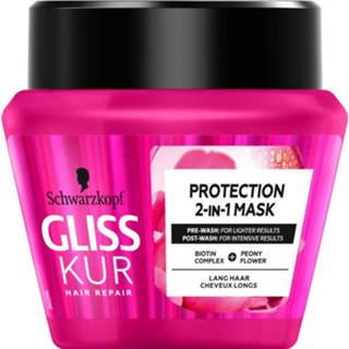 👉 Gezondheid Schwarzkopf Gliss Kur Supreme Length Intensive Mask 4015100204155