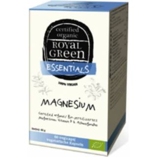 👉 Magnesium active Royal Green 60 vegacaps 8710267781612