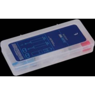 👉 Active transparant BBB BBS-102 Discbrake Bleeding Kit Sram compatible 8716683127140