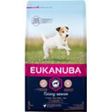 👉 Small active Eukanuba Dog Caring Senior 3 kg 8710255145839