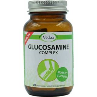 👉 Vedax Glucosamine 30 vegacaps
