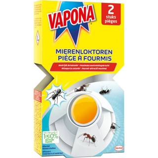 👉 Active Vapona Volcano Mierenloktoren 2 stuks 5410091753757