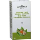 👉 Groene thee Jacob Hooy gember curcuma 20st 8712053352525