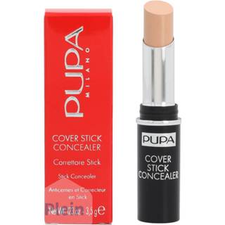 👉 Concealer beige active PUPA Milano Cover Stick 002 - 5 gr 8011607283811