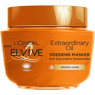 👉 2x L'Oréal Elvive Extraordinary Oil Haarmasker 300 ml