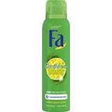 👉 Deodorant active 6x Fa Spray Caribbean Lemon 150 ml 5412530852724