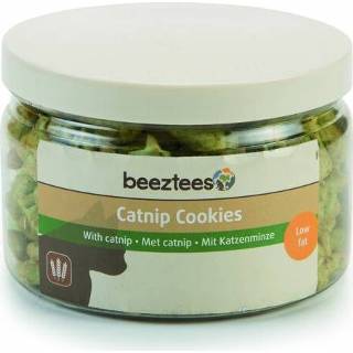👉 Kattensnack active Beeztees Catnip Cookies 55 gr 8712695154006