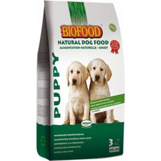 👉 Active Biofood Puppy 3 kg 8714831000697