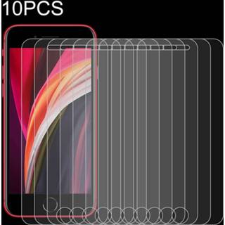 👉 Glas active 10 STKS voor iPhone SE&5&5S&5C 0.26mm 9H Oppervlaktehardheid 2.5D Explosieveilige Gehard Screen Film 6922895962406