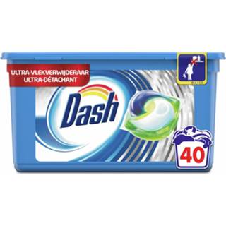 👉 Active 3x Dash Allin1 Pods Platinum 40 stuks 8006540078051