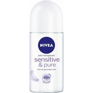 👉 Deodorant active Nivea Roller Sensitive&Pure 50 ml