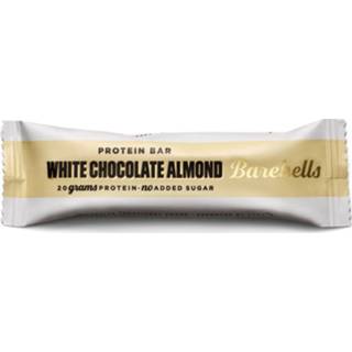 👉 Wit active Barebells White Choco Almond 55 gr 7340001801101