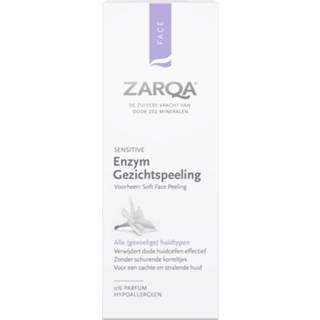 Active Zarqa Enzym Gezichtspeeling Ultra Soft 50 ml 8714319197642