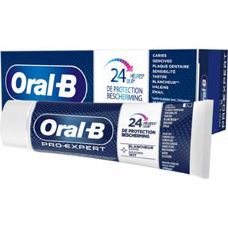 👉 Tandpasta wit active Oral-B Pro-Expert Gezond 75 ml 8001841812670