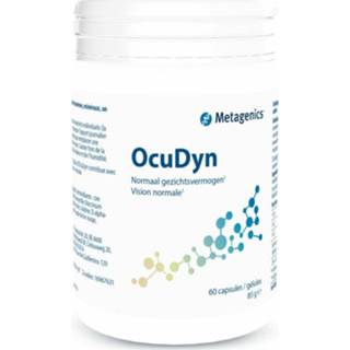 👉 Active Metagenics Ocudyne 120 capsules 5400433269831
