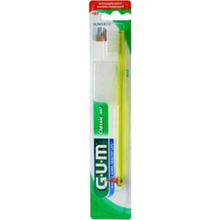 👉 3x GUM Tandenborstel Classic Soft Kleine Kop