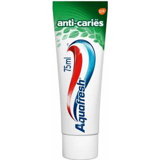 👉 6x Aquafresh Tandpasta Anti-Caries 75 ml