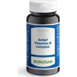 👉 Vitamine active Bonusan Actief B Complex 60 capsules 8711827007814