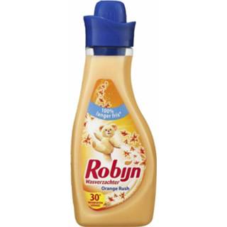 👉 Wasverzachter oranje active 8x Robijn Orange Rush 750 ml 8710908337383