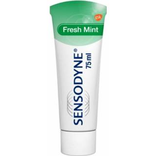 👉 Tandpasta active 12x Sensodyne Fresh Mint 75 ml