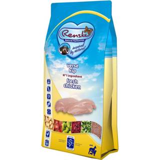 👉 Hondenvoer active Renske Super Premium Adult Graanvrij Verse Kip 600 gr 8717185298017
