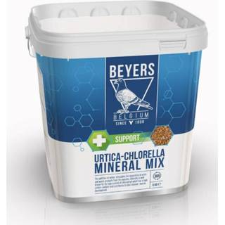 👉 Mineraal active Beyers Urtica Chlorella Multi Mineral Mix 5 kg 5411860801761