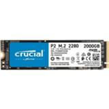 👉 Crucial P2 2TB 3D NAND NVME PCIe M.2 SSD 649528902320