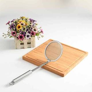 👉 Vruchtensap active Roestvrijstalen Sojamelk Olie Case Hot Pot Meel Droogs Filter Vet Lek, Specificatie: 10 cm