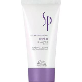 👉 Shampoo active Wella SP Repair 30ml 4015600129620