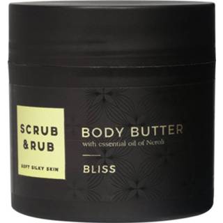 👉 Active Scrub & Rub Bliss - Body Butter 200ml 8718868846228