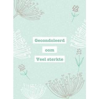 👉 Condoleancekaart bloemen Condoleance kaart | TMS