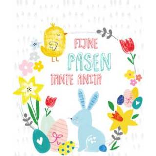 👉 Bloemen Pasen | TMS Illustratie