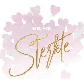 👉 Sterktekaart verjaardagskaart Sterkte kaart | Luckz Lief