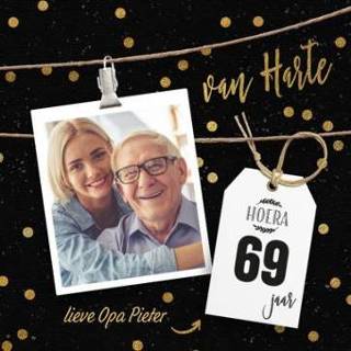 👉 Verjaardagskaart verjaardag | Luckz Hip