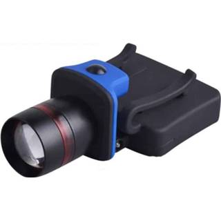 👉 Zaklamp active Draaibare zoom 3-snelheden dimmen Verlichting Glanskap Chuck Lamp 6922349091768