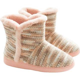 👉 Pantoffels antislip active Winter dikke zolen katoenen indoor huislaarzen, maat: 38-39