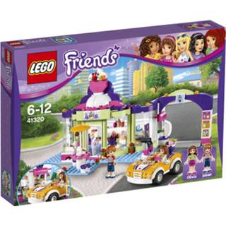 👉 Kunststof multikleur Lego Friends Heartlake Yoghurtijswinkel 41320 5702015866514