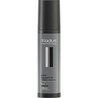 👉 Gel active Kadus Styling Men Solidify It Extreme Hold 100ml 4084500932364