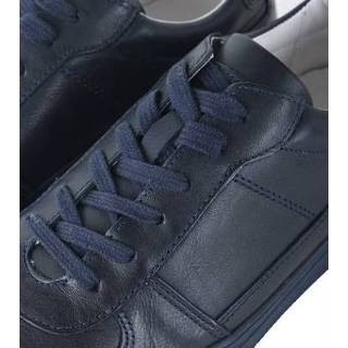 👉 Sneakers leer 46 marine 42 44 donkerblauw male blauw Humberto Sneaker Enzio - maat 2000000684901 2000000684925 2000000684949 2900000381032