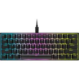 👉 Corsair Gaming K65 RGB Mini MX Speed 840006635772