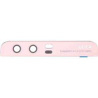 👉 Huawei P10 achtercamera lens (rose goud)