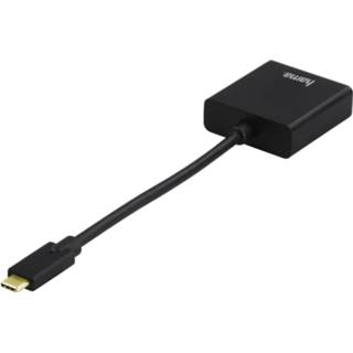 👉 DisplayPort active Hama USB-C-adapter Voor Ultra HD 4047443317483