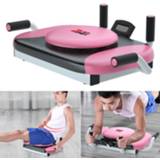 👉 Roze active entertainment Home Multifunctioneel plat steunframe met timer (roze)