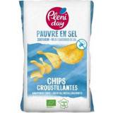 👉 Pleniday Chips zoutarm bio 100g 3380380094422