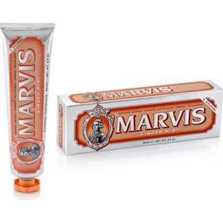 👉 Tandpasta active Marvis 85ml Ginger Mint 8004395111732