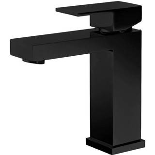 👉 Wastafelmengkraan zwart mat messing mengkraan nero Best-Design Grosio Mat-Zwart 8719323065635