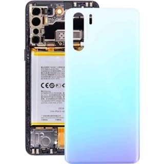👉 Batterij active baby's Back Cover voor OPPO A91 PCPM00 CPH2001 CPH2021 (babyblauw) 6922439530733