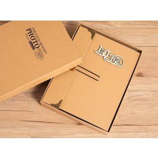 👉 Fotoalbum medium active 2 STUKS Retro Persoonlijkheid Hoorn Gesp Diy Handgemaakt Geplakt Stel Fotoalbum, Specificatie: 21x27cm (Er bent u onderweg)