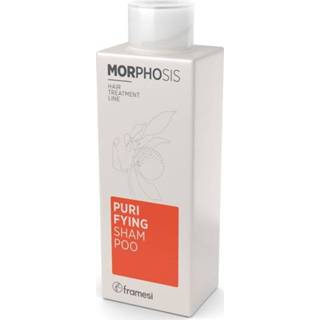 👉 Shampoo active Framesi Morphosis Purifying 250ml 8032505876028