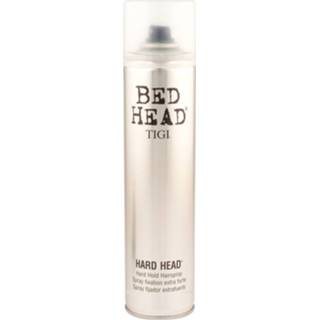 👉 Hair spray active TIGI Bed Head Hard Hairspray 385ml 615908418866